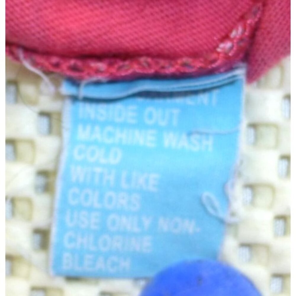 Christmas Graphic Red Snowflake Print Top Fresh Women 2X Fresh Cotton/Polyester - Picture 7 of 8